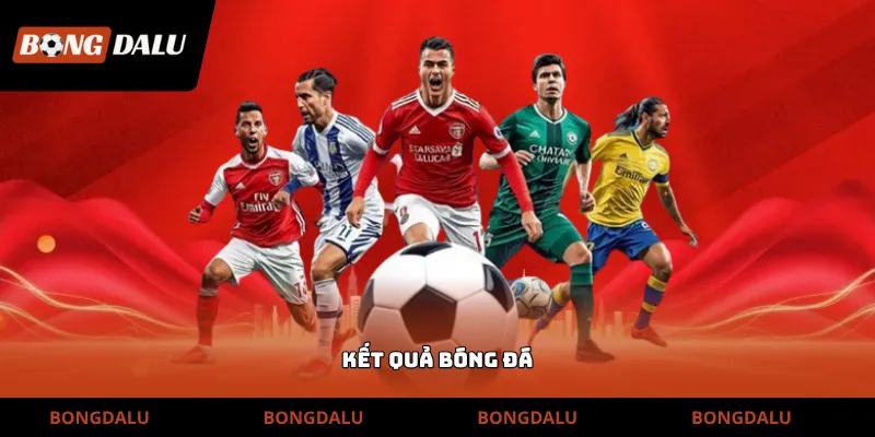 Kết quả bóng đá