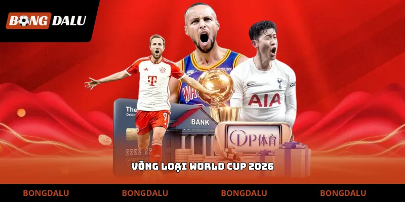 Vòng loại World Cup 2026